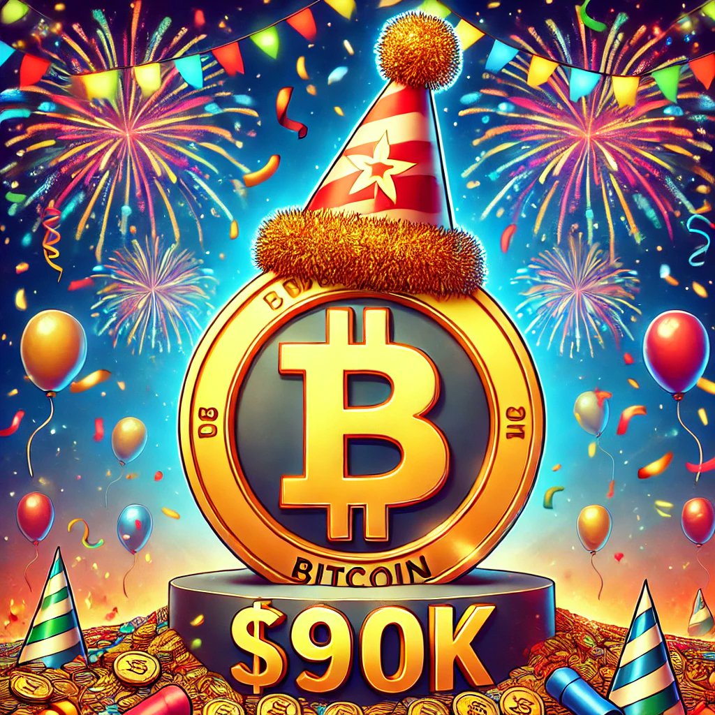 BitCoin_1Ly's tweet image. Staying late night till #BitCoin hits $90K...🚀

Today&apos;s Candle is going to be $10K Candle.
Is that going to be #Omega #Candle @Excellion ?