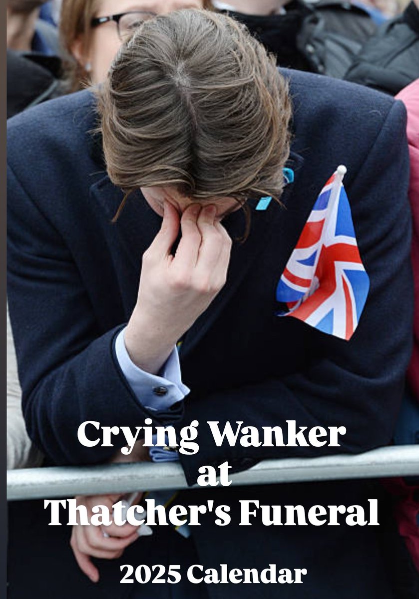 there's so many pictures of this guy that I think I've come up with a perfect stocking filler