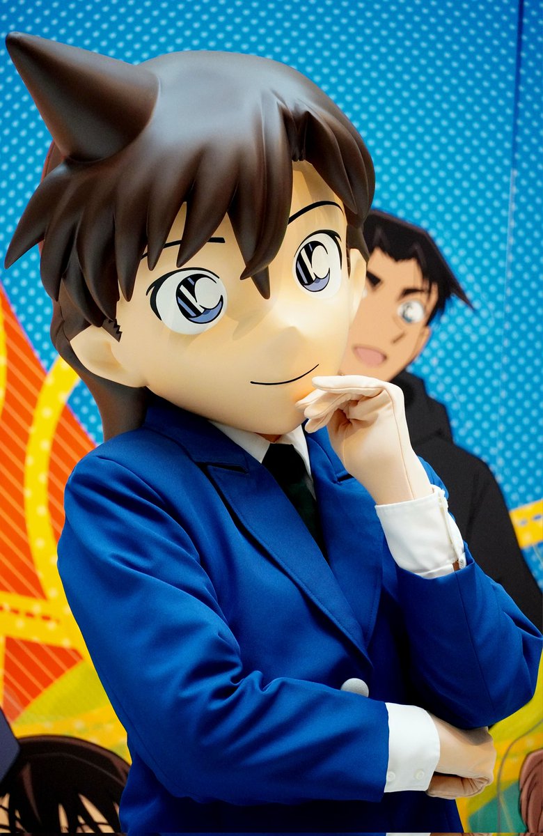 蘭姉ちゃん、参戦(三選)www #コナンランド #名探偵コナン #毛利蘭 #蘭