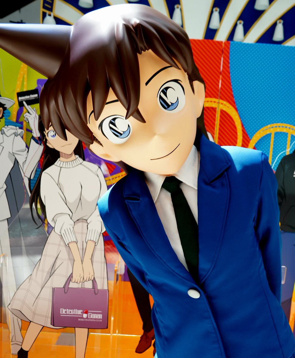 蘭 新一セット Qset+ 工藤新一＆毛利蘭 (フィギュア) - ホビーサーチ フィギュア