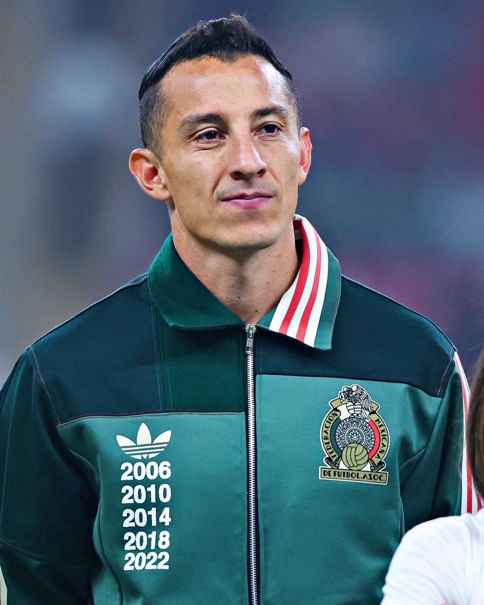 🚨🇲🇽 Andres Guardado, who just retired a few days ago, has been INVITED by the FMF to join Mexico’s coaching staff with Javier Aguirre and Rafa Marquez. 🤯📋

Via <a href="/TUDNMEX/">TUDN MEX</a> - <a href="/TUDNUSA/">TUDN USA</a>