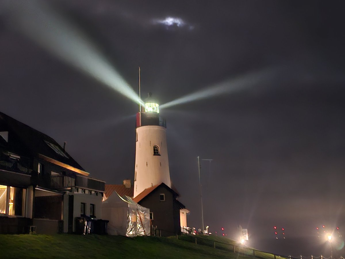 Nieuwe ledverlichting werkt goed!