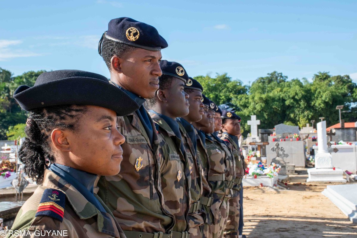 RSMA de la Guyane tweet media