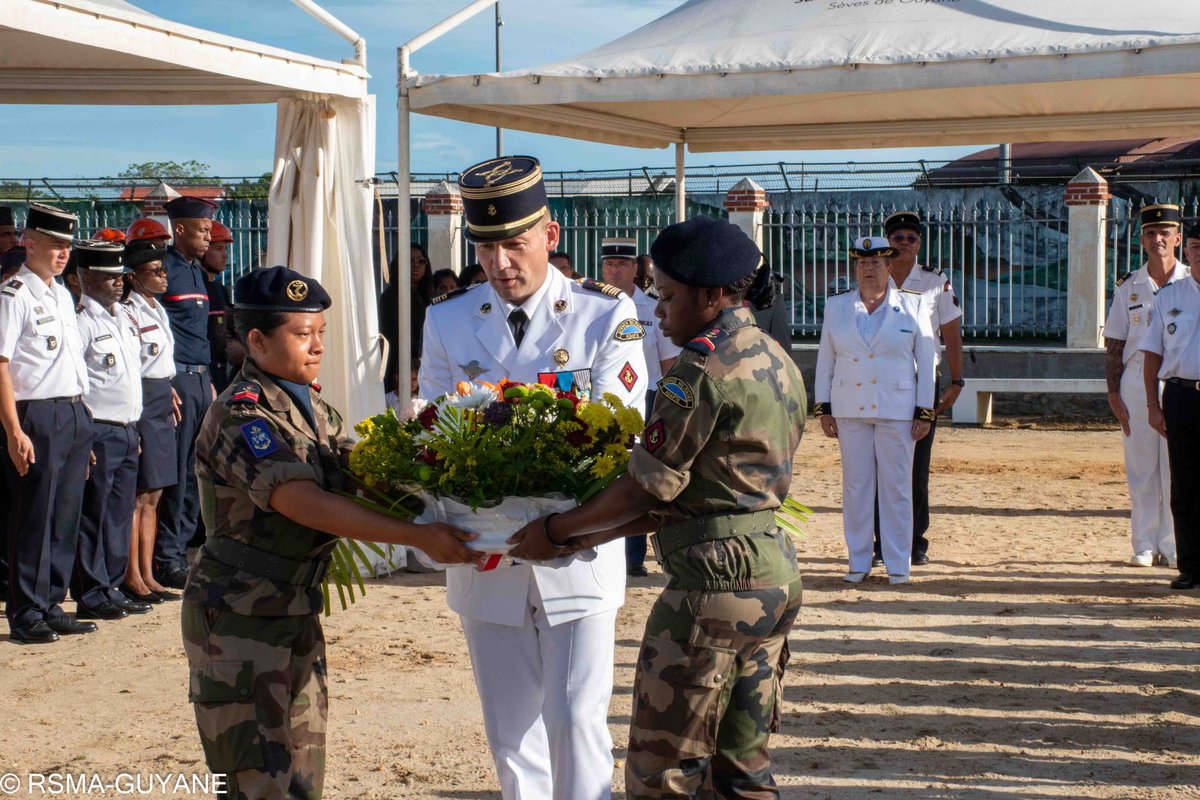 RSMA de la Guyane tweet media