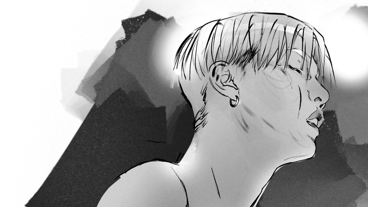 Nefeli Yoongi's hair is hazelnut pie tweet media