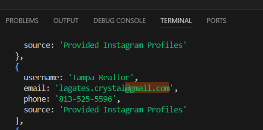 TadalaUI's tweet image. Cooking up a little web scraping Saas project...

Find Leads and Email on Autopilot😴