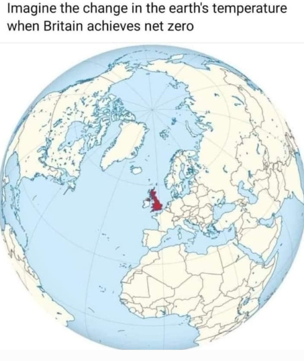UK_Needs_Reform's tweet photo. Does anyone believe the UK will save the world ffs 🤔 https://t.co/VAtm9WzvDt