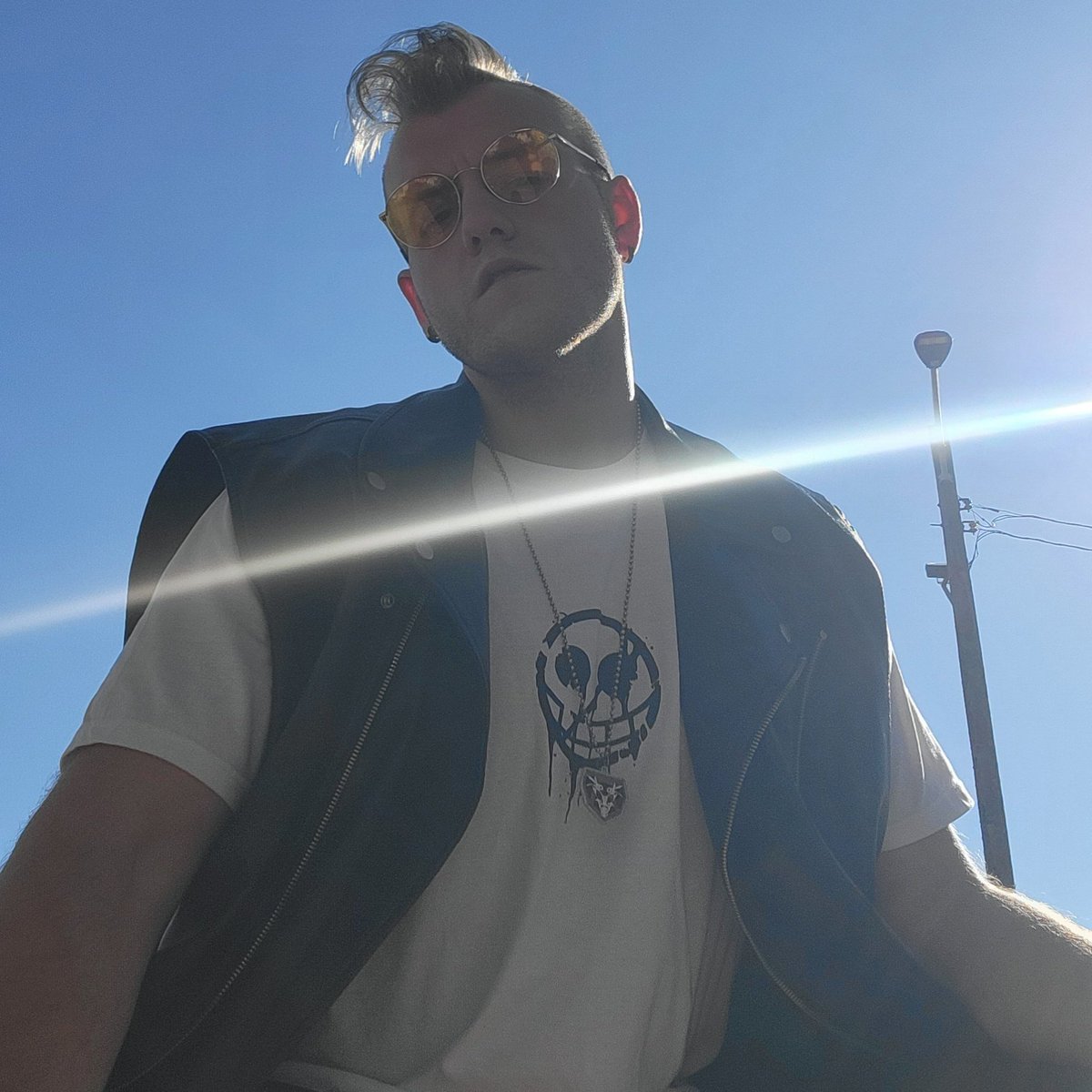 Forest Dude / Kamen Rider Mail Daddy tweet media