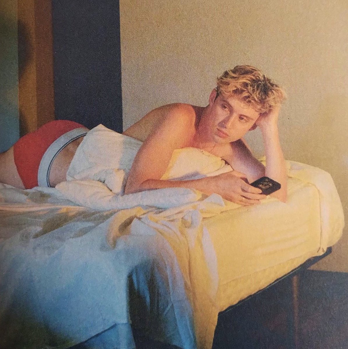 Troye Sivan is bewitching for Butt Magazine.