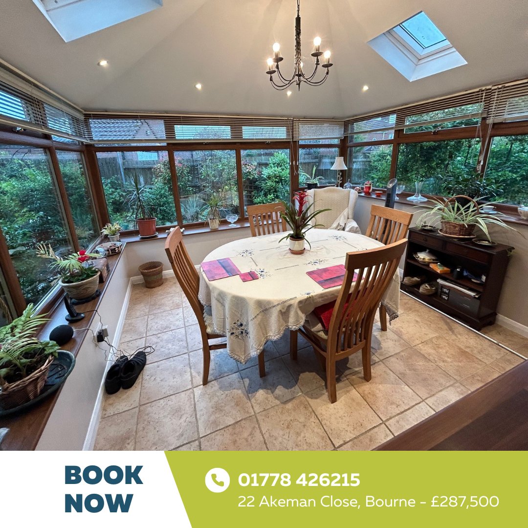 Eckfords Bourne (@eckfords_bourne) on Twitter photo π£ NEW PROPERTY FOR SALE! π£
π 22 Akeman Close, Bourne
π 2 bedroom, detached bungalow
π· Β£287,500
For more info:
π 01778 426215
π§ sales@eckfords.co.uk
π eckfords.co.uk/property/akemaβ¦
#bourne #bourneproperty #estateagentlincolnshire #estateagentbourne π£ NEW PROPERTY FOR SALE! π£
π 22 Akeman Close, Bourne
π 2 bedroom, detached bungalow
π· Β£287,500
For more info:
π 01778 426215
π§ sales@eckfords.co.uk
π eckfords.co.uk/property/akemaβ¦
#bourne #bourneproperty #estateagentlincolnshire #estateagentbourne