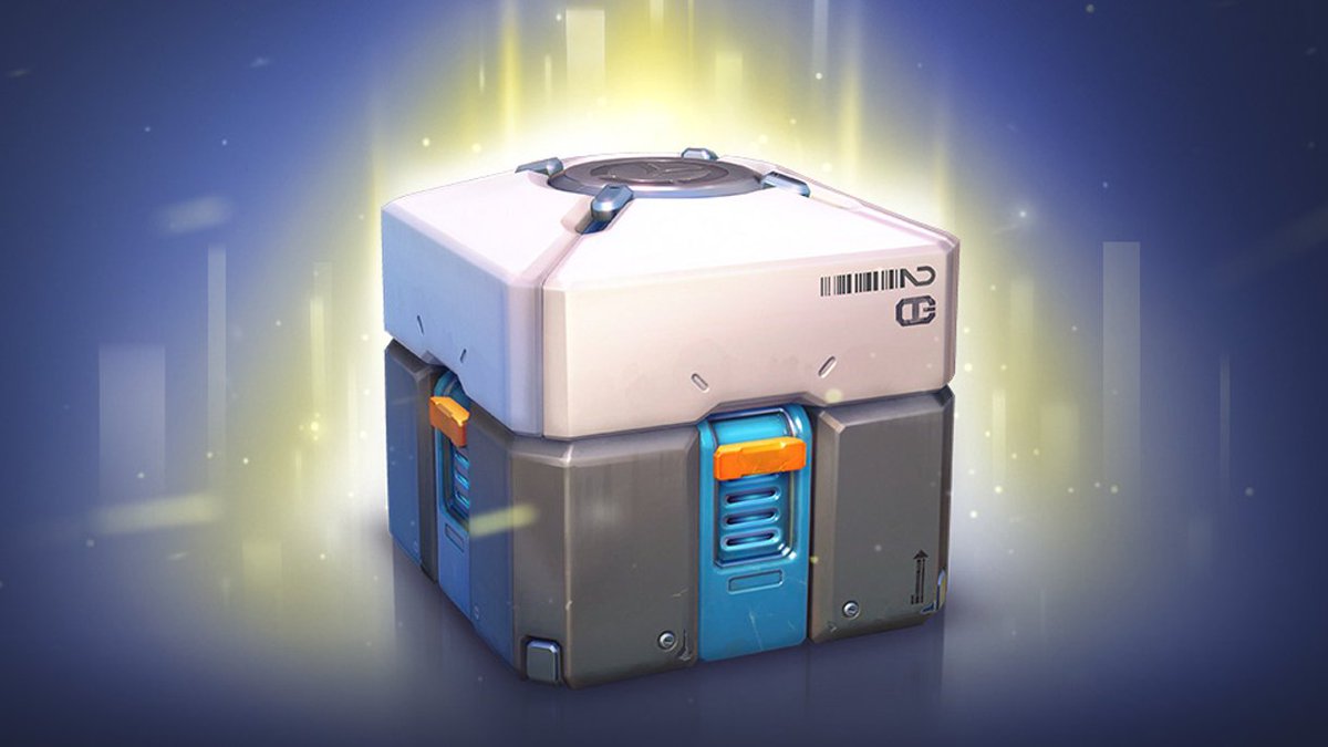 BroYouWack's tweet image. BUT ARE LOOT BOXES COMING BACK IN OVERWATCH CLASSIC?!
