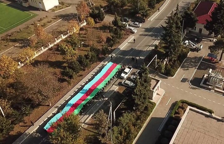 OguzRIH's tweet photo. Oğuzda "Dövlət Bayrağı Günü" münasibəti ilə tədbir keçirildi.
Ətraflı: https://t.co/ItDjSNtLcn
#oguzrayonicrahakimiyyeti
#oguzda
#9noyabr
#bayraqgunu https://t.co/Ds52rrjQIy