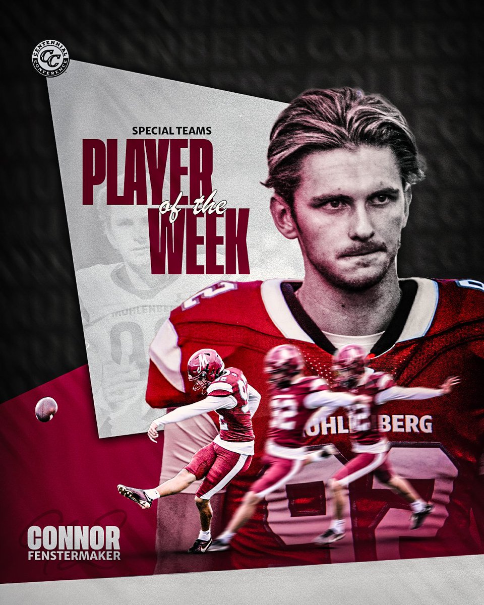 Muhlenberg Football (@diginmules) on Twitter photo 