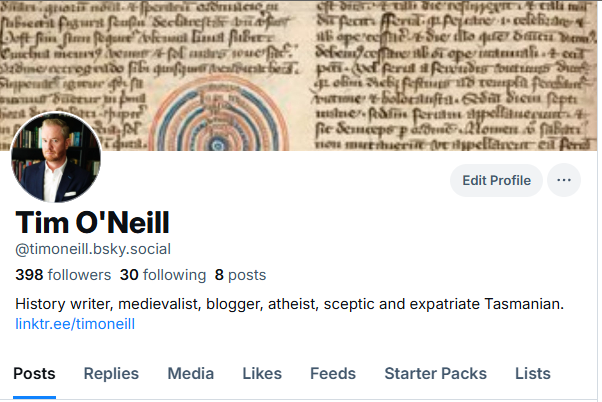 Tim O'Neill tweet media