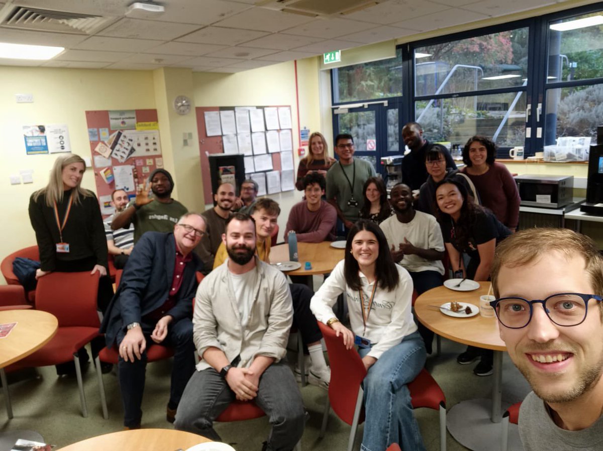mattrwengler's tweet photo. It was a pleasure to work with @mariaimpx over the past four months on surface sensing in Magnaporthe and Colletotrichum, hosted by @talbotlabTSL @TheSainsburyLab I hope @Univcordoba is ready for some CRISPR! https://t.co/Q9FVOAmtCV