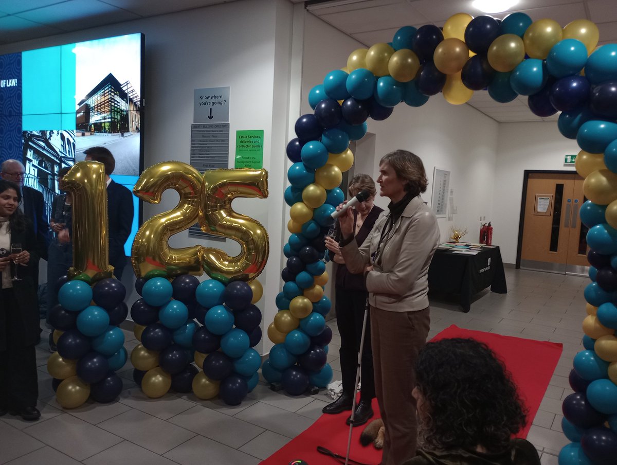 Great speeches at the <a href="/Law_Leeds/">Law at Leeds</a> 125 year celebrations