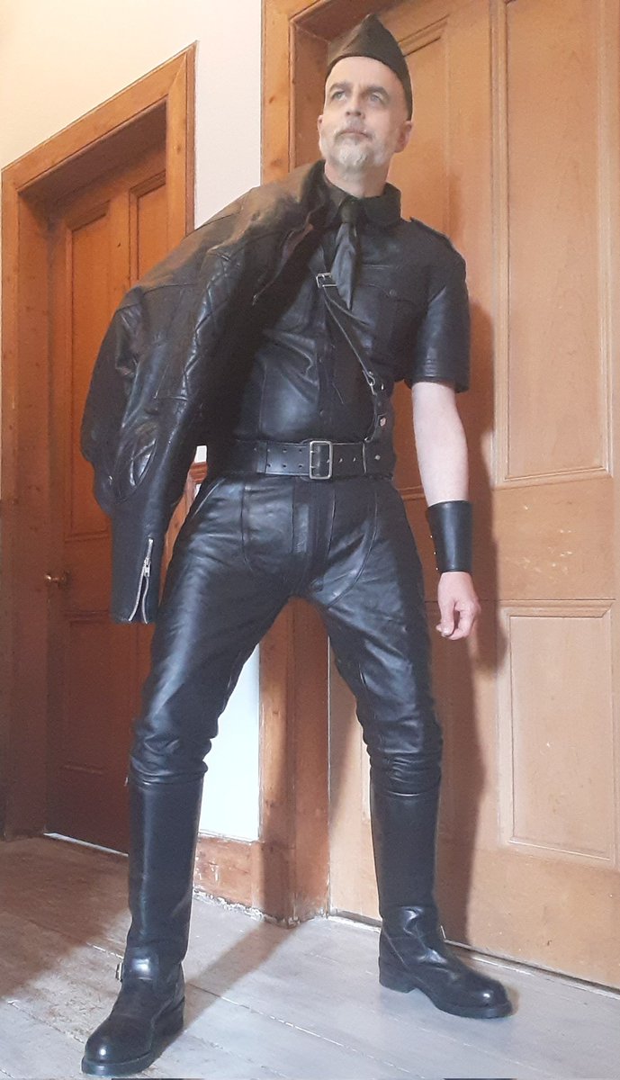 PatrickRural's tweet photo. Office Patrick or Leatherman Patrick https://t.co/flpvrGM3dW