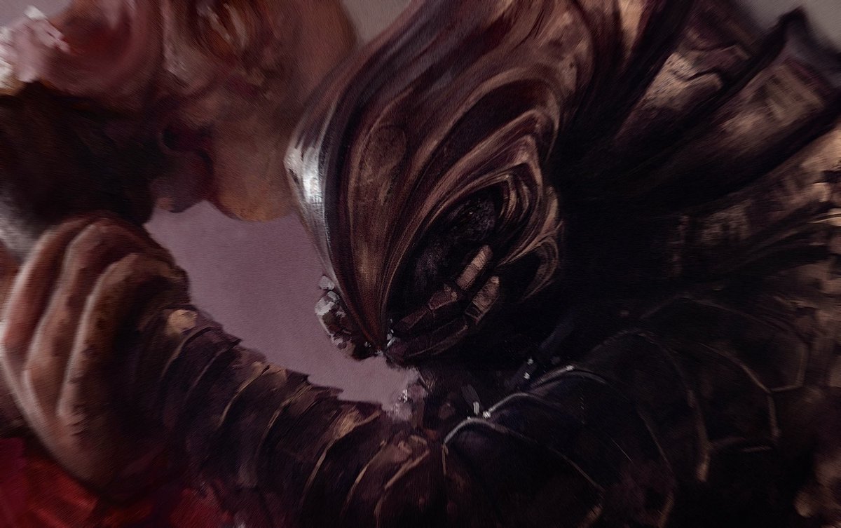 ‘…and you shall be silenced.’

#HaloSpotlight #Halo