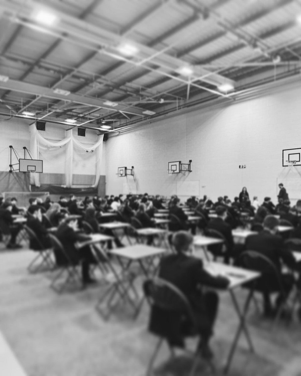 MaltbyAcademy's tweet image. This morning, Year 11 sat their first trial exam in this November series. 
☑️ English Literature Component 1 (Macbeth &amp;amp; Poetry)

Investment, engagement and resilience was exemplary today.
We are extremely excited to see what this cohort can do! 
#gradechasers #securingsuccess