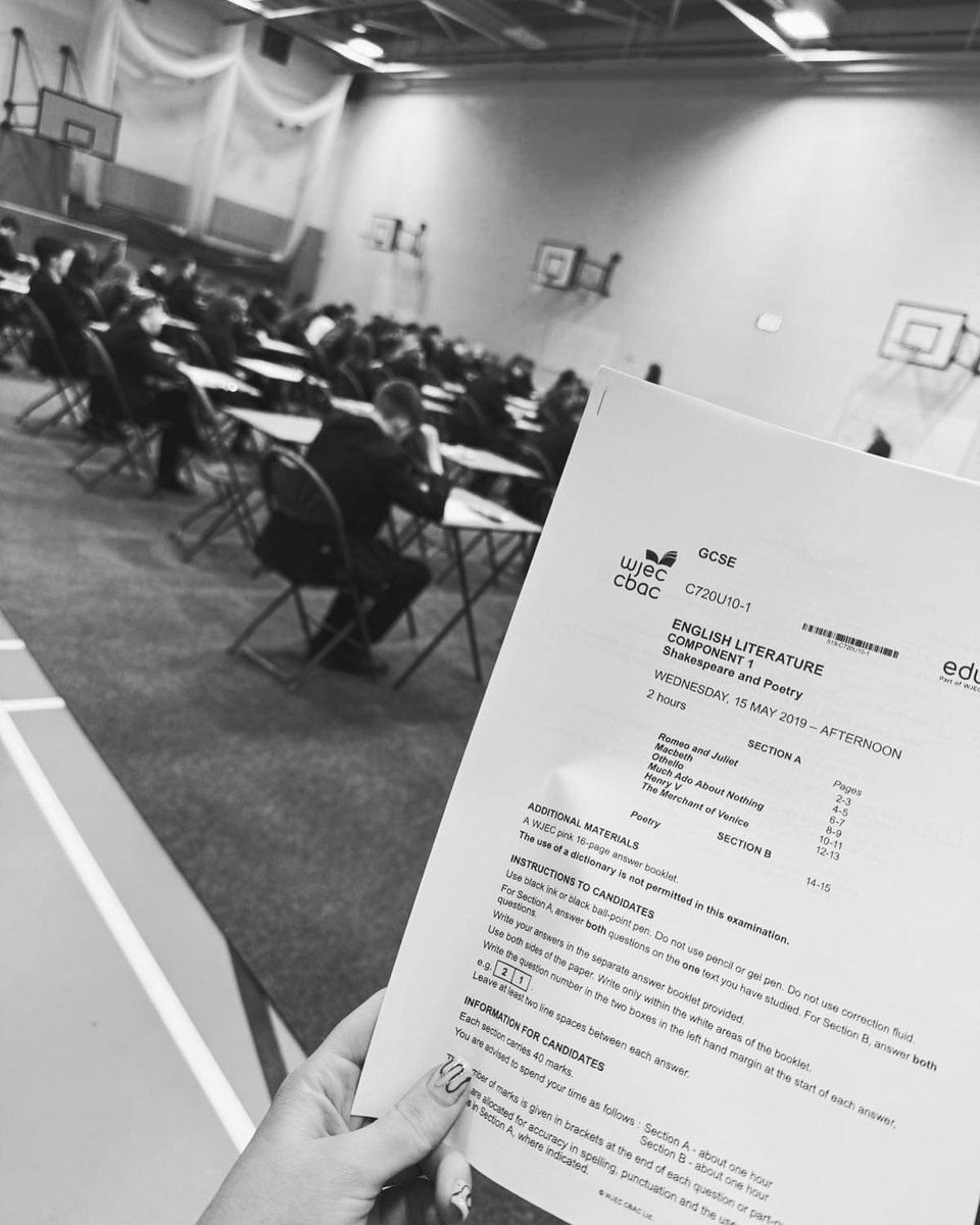 MaltbyAcademy's tweet image. This morning, Year 11 sat their first trial exam in this November series. 
☑️ English Literature Component 1 (Macbeth &amp;amp; Poetry)

Investment, engagement and resilience was exemplary today.
We are extremely excited to see what this cohort can do! 
#gradechasers #securingsuccess