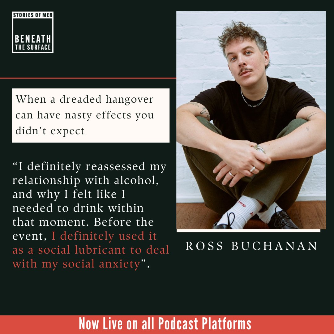 Stories of Men: Beneath the Surface tweet media