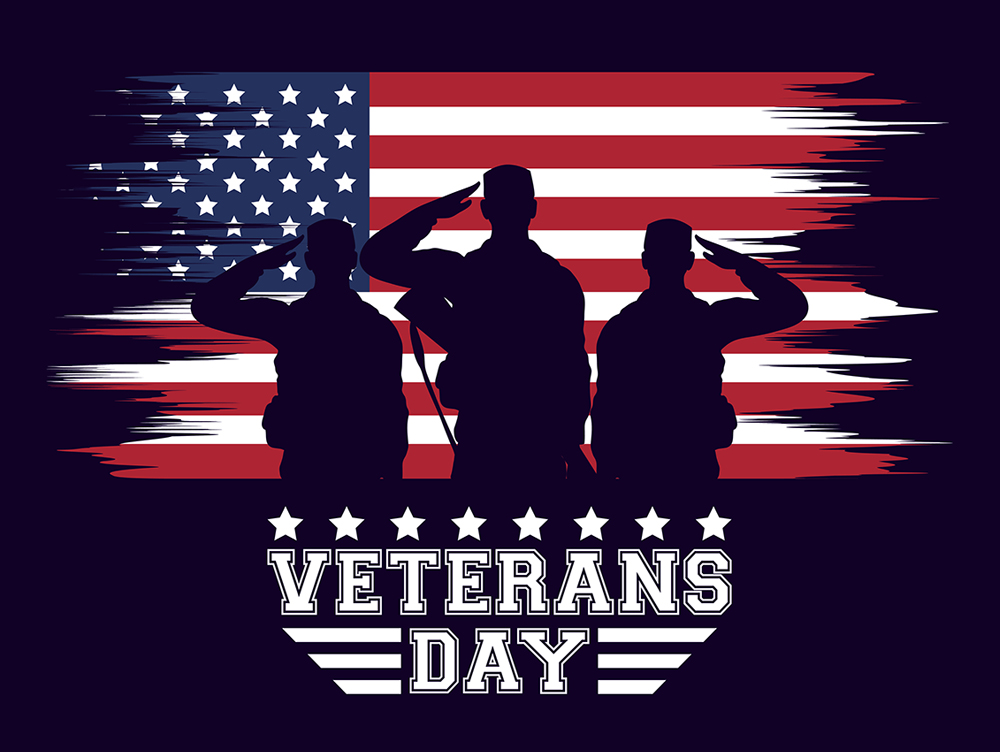 BlizzardHVAC's tweet photo. #BlizzardConditions salutes our nation's veterans for their patriotism & willingness to sacrifice for the common good. #ThankYou & Happy #VeteransDay to all who have served and to those who continue to do so! #Sarasota #AirConditioning #BlizzardCold https://t.co/BPALGmcPjL