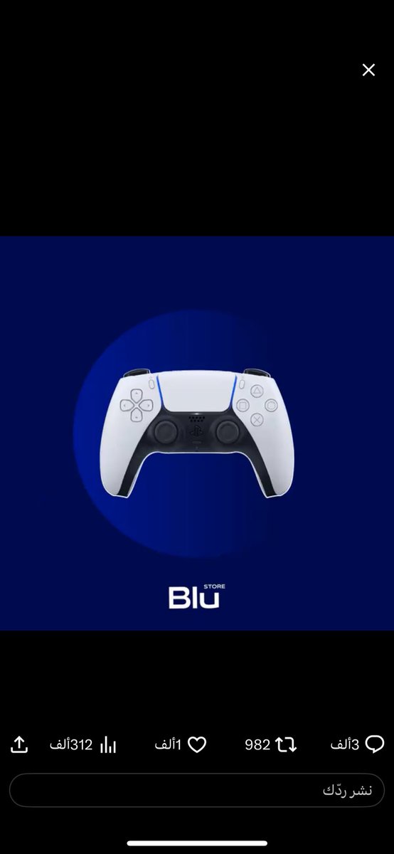 omarr202287's tweet photo. @Blustore_app تم https://t.co/gjvuy68K6h