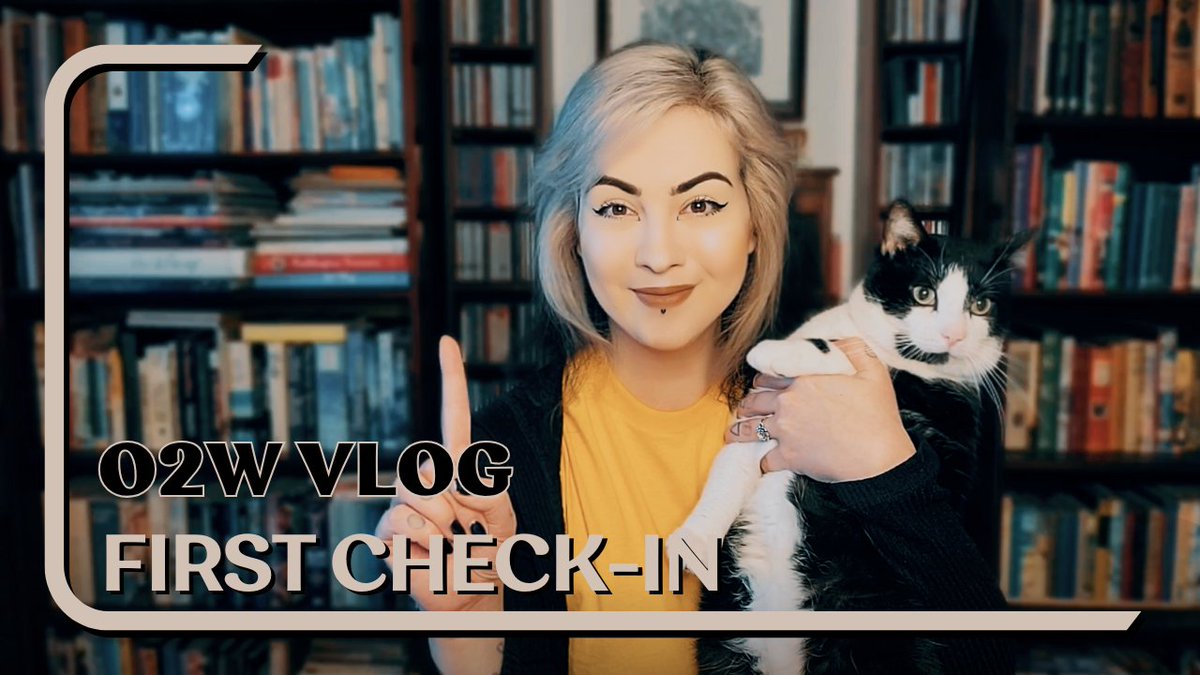 StygianPen's tweet image. Week 1 Check-in! How is your writing going this month?
#O2W #writingchallenge #writingcommunity #nanowrimoalternative 
youtu.be/bvbt6YC-SvE