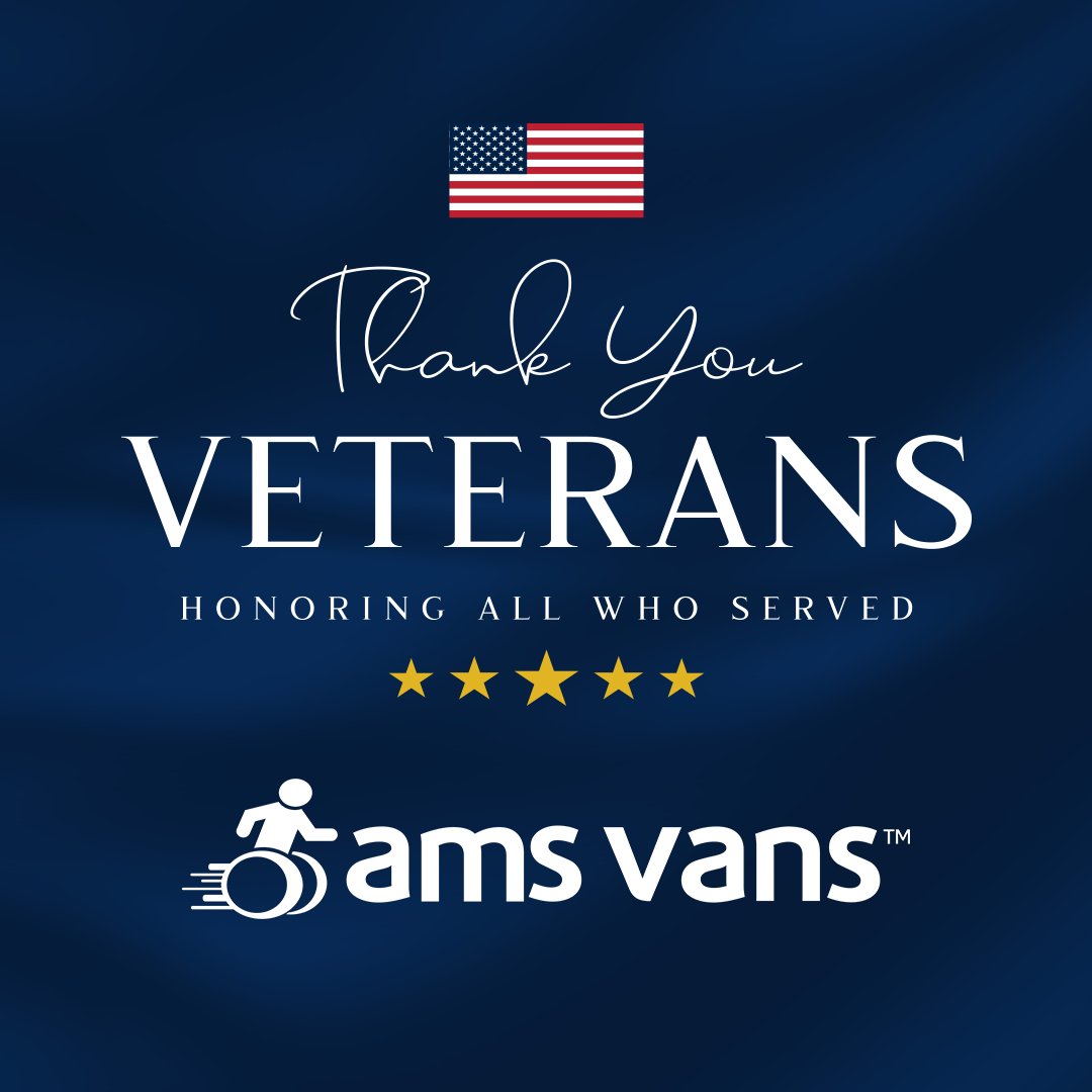 AMS Vans tweet media