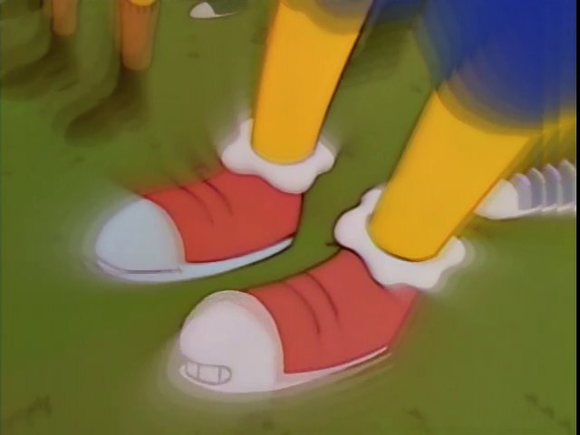 Ange Postecoglu makes every post-match interview look like he's being interviewed by his shoes