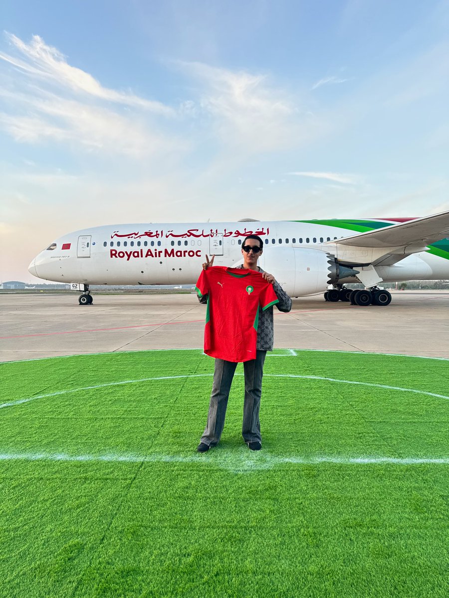 Abderrahmane Trabsini tweet media