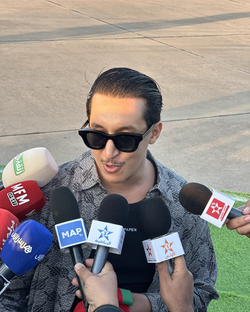 Abderrahmane Trabsini tweet media