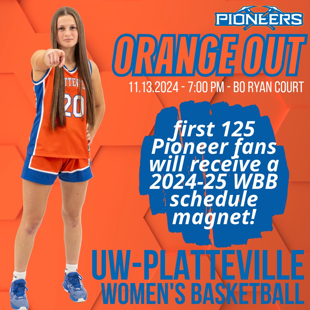 UW-Platteville Women’s Basketball tweet media