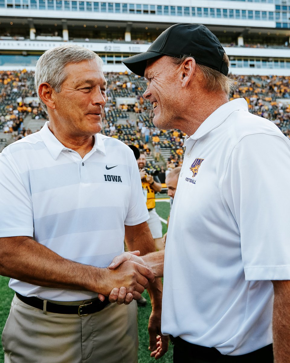 Hawkeye Football tweet media