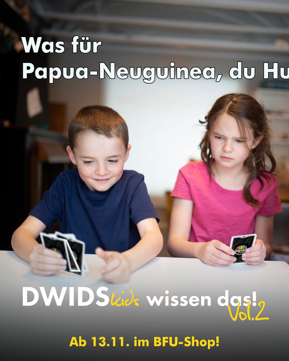 Wir haben es geschafft. Zweites Kartenspiel geht ab Mittwoch an den Start!