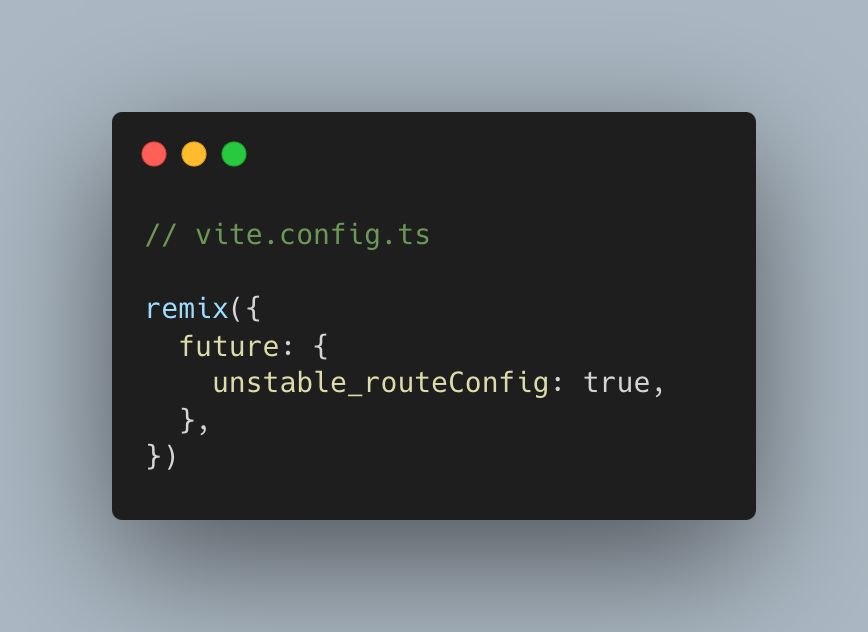 remix_run's tweet photo. Remix 2.14.0 and React Router 6.28.0 are out 🚀

These releases continue to prepare users for v7

In Remix, you can now define routes more programmatically using the new routes.ts config

https://t.co/IbqVermGBu

You can still use the existing file-based convention if you like