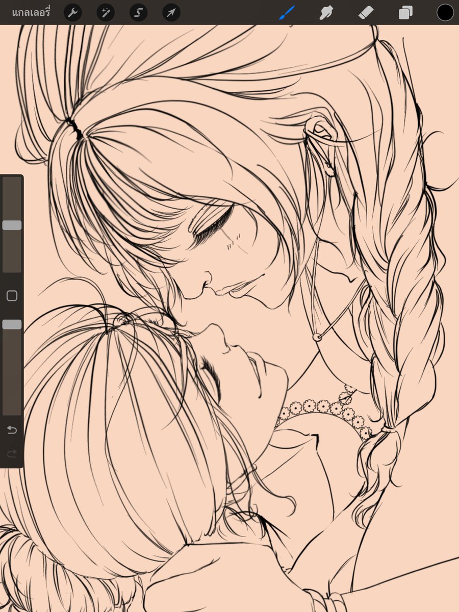 NungMeeNui's tweet photo. May I ?
#julsy #tcm #wip #sketch #sissy #Julie https://t.co/fGlOfMjo0d