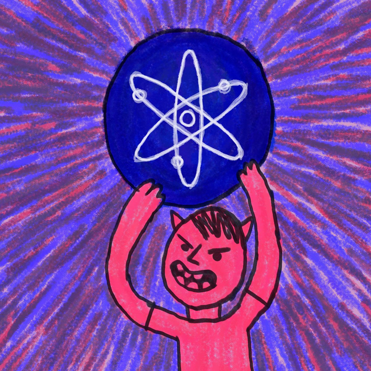 MAKE ATOM BAD AGAIN

Bad Kids are now listed in ATOM!

Cosmos OG NFT collection 🤝 Cosmos OG Chain

Big shoutout to the <a href="/badkidsart/">Bad Kids</a> community and <a href="/ATOMAccelerator/">ATOM Accelerator | Cosmos Hub ⚛️</a> for making it happen!