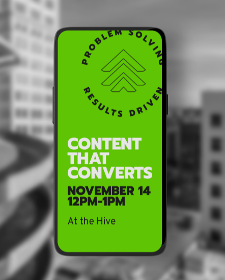 Want to turn your organic social media efforts into consistent leads? Join The Woodshop for their monthly ShopTalk! This month, we’ll explore how to define your audience, create content that converts, and crack the algorithm code.
thewoodshopnw.com/shop-talk/