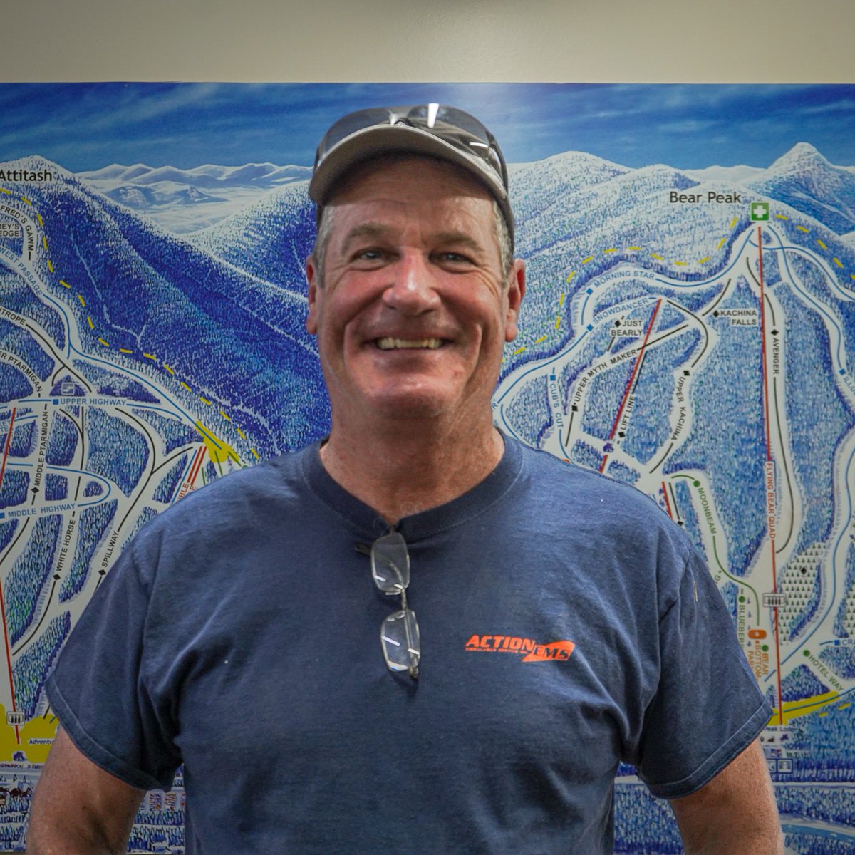 A heartfelt thank you to all veterans, especially the amazing ones in the Attitash family. Your service and dedication are truly inspiring. Happy Veterans Day! #VeteransDay #AttitashFamily🏔️