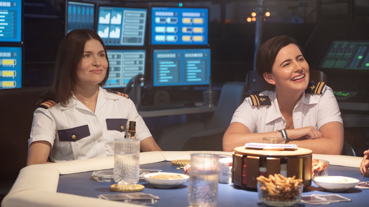pippasupdates's tweet photo. Phillipa Soo in new photos for Doctor Odyssey 1x07 https://t.co/xEtCQ8OW2v