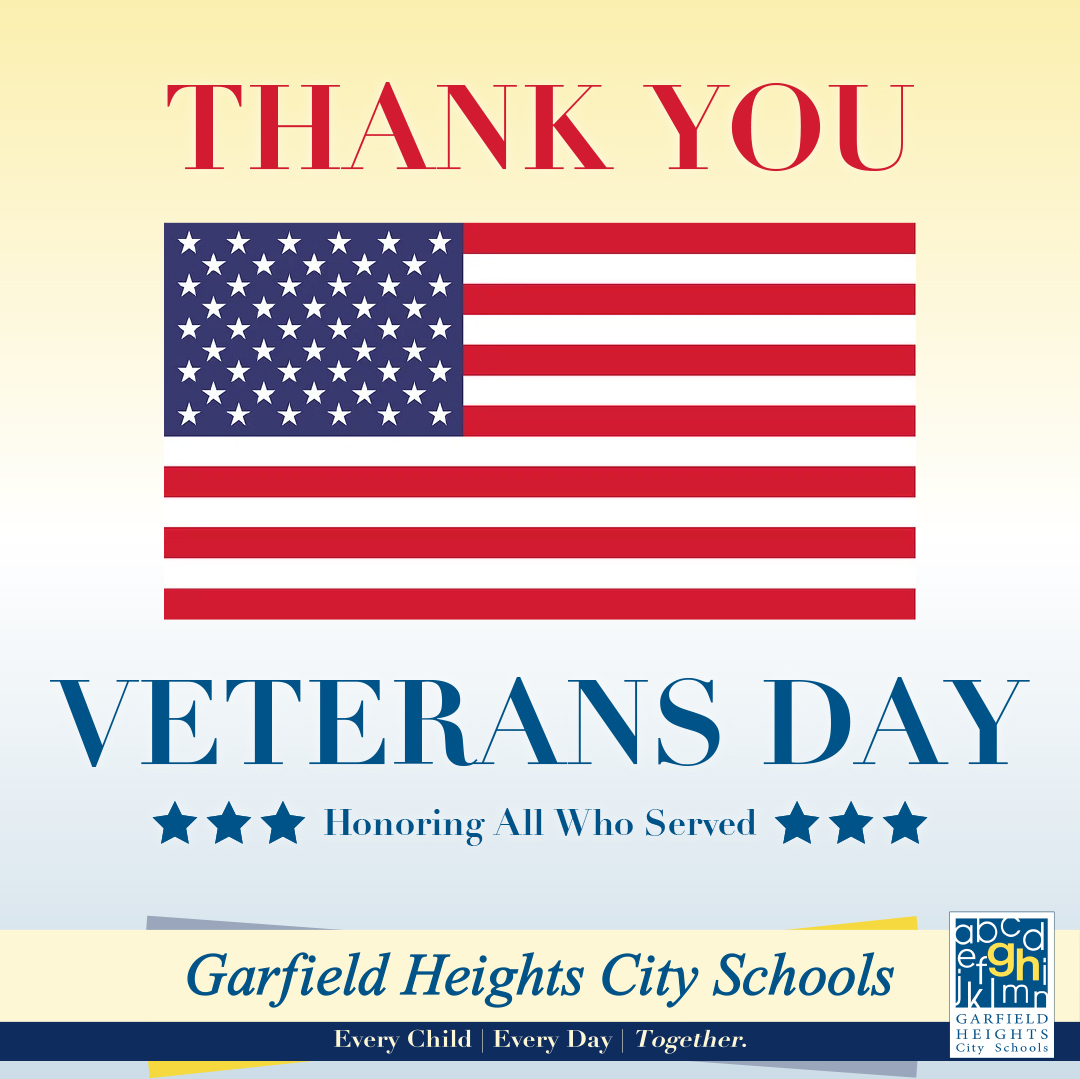 Garfield Hts Schools (@garfieldhts) on Twitter photo 