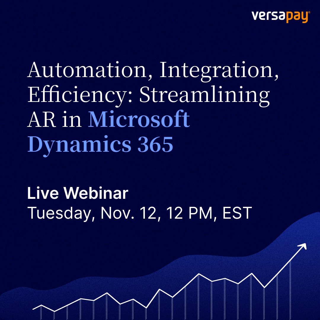 Versapay tweet media