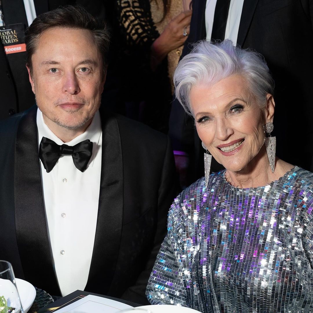 cb_doge's tweet photo. "Being a Mom is just as important as any career."

— Elon Musk https://t.co/jEqM9Ll5FO