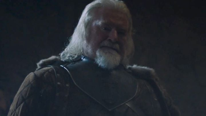 quinnthegm's tweet photo. What do you think is the most bizarre thing Game of Thrones excluded from ASOIAF?

Personally, it's mindboggling to me they didn't send Davos to White Harbor and do the "North Remembers" speech. Seems like a super easy to nail incredible scene that they disregarded for no reason. https://t.co/vaw1I4djWS