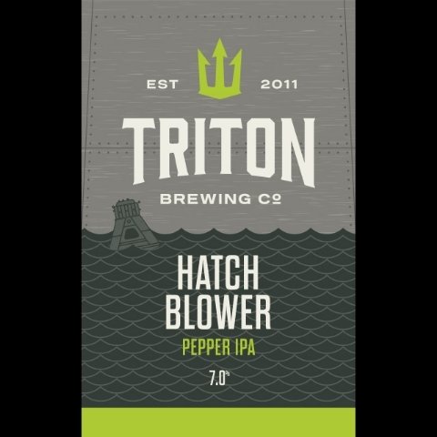 Hatchblower Pepper IPA- Wed, 11/20, 3pm. Available on draft and in cans. Flavored with green pepper, chipotles, and jalapeños during the conditioning process, this piquant and delicious beer offers a subtle spice and sweetness that is a delight for the taste buds! #BrewedOnBase