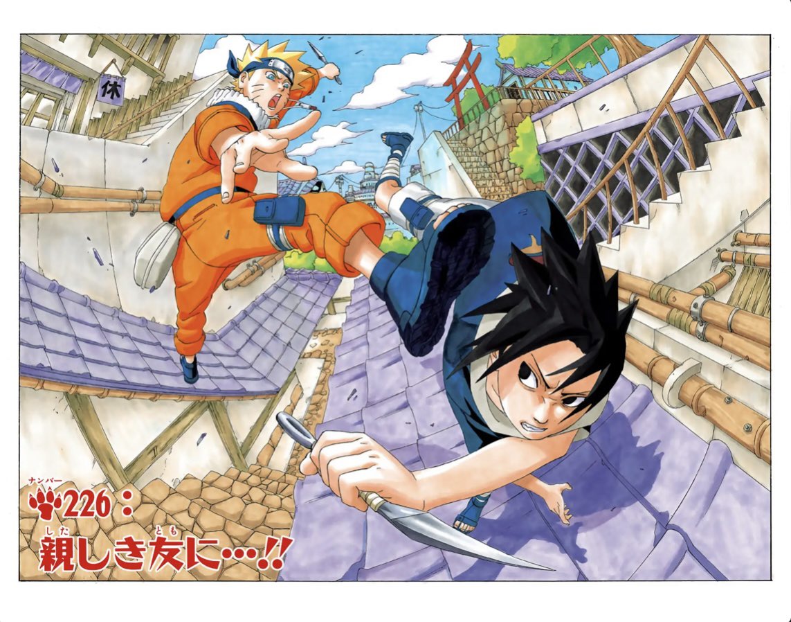 _NAATSUU's tweet photo. Thread : Les combats mentionnées  qu’on aurait voulu voir dans l’animé et le manga Naruto. https://t.co/9OSbCfw1mm