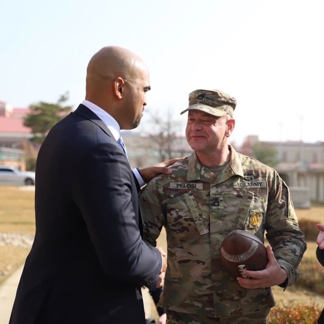 It is my greatest honor to serve our veterans and work to expand opportunities and access to the care and benefits they have earned. Happy #VeteransDay to all those who have served across North Texas. Thank you for your courage, sacrifice and service to our country.
