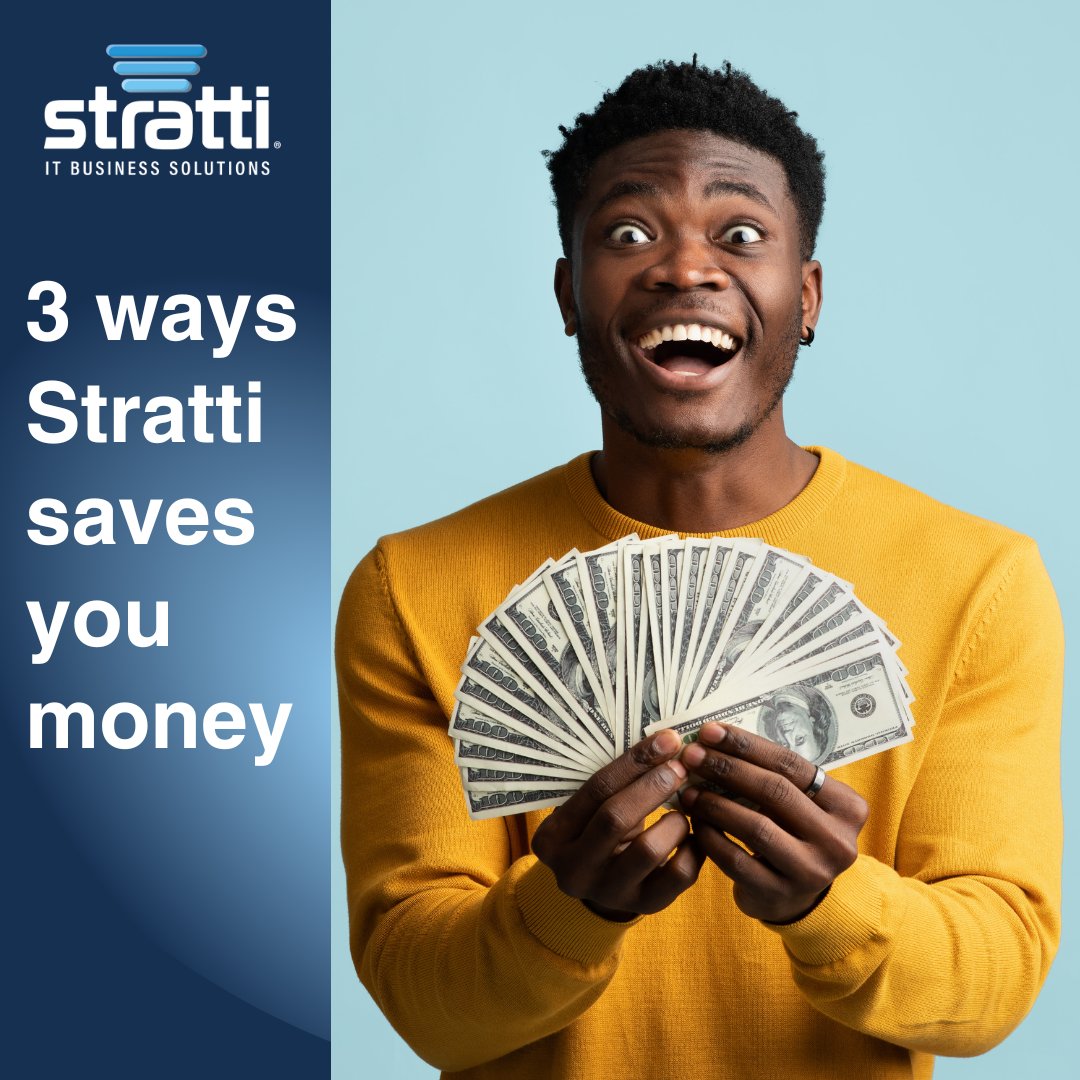Stratti_IT's tweet photo. 🛠️ Investing in an MSP can save your #business money in the long run. Discover how Stratti's proactive #IT management prevents major issues and costly repairs! https://t.co/qurdNFDkib

#MSP #ProactiveIT #stratti https://t.co/qT8g1V9eQd
