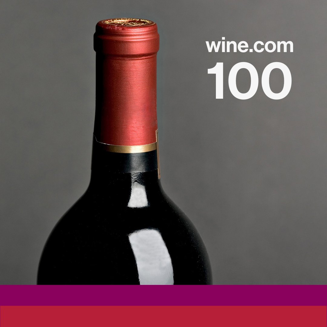The 2024 Wine.com 100 is live! Discover the most popular wines of the year and stock up for your holiday festivities while supplies last!🍾 ✨ 

Shop at bit.ly/4frJCTG